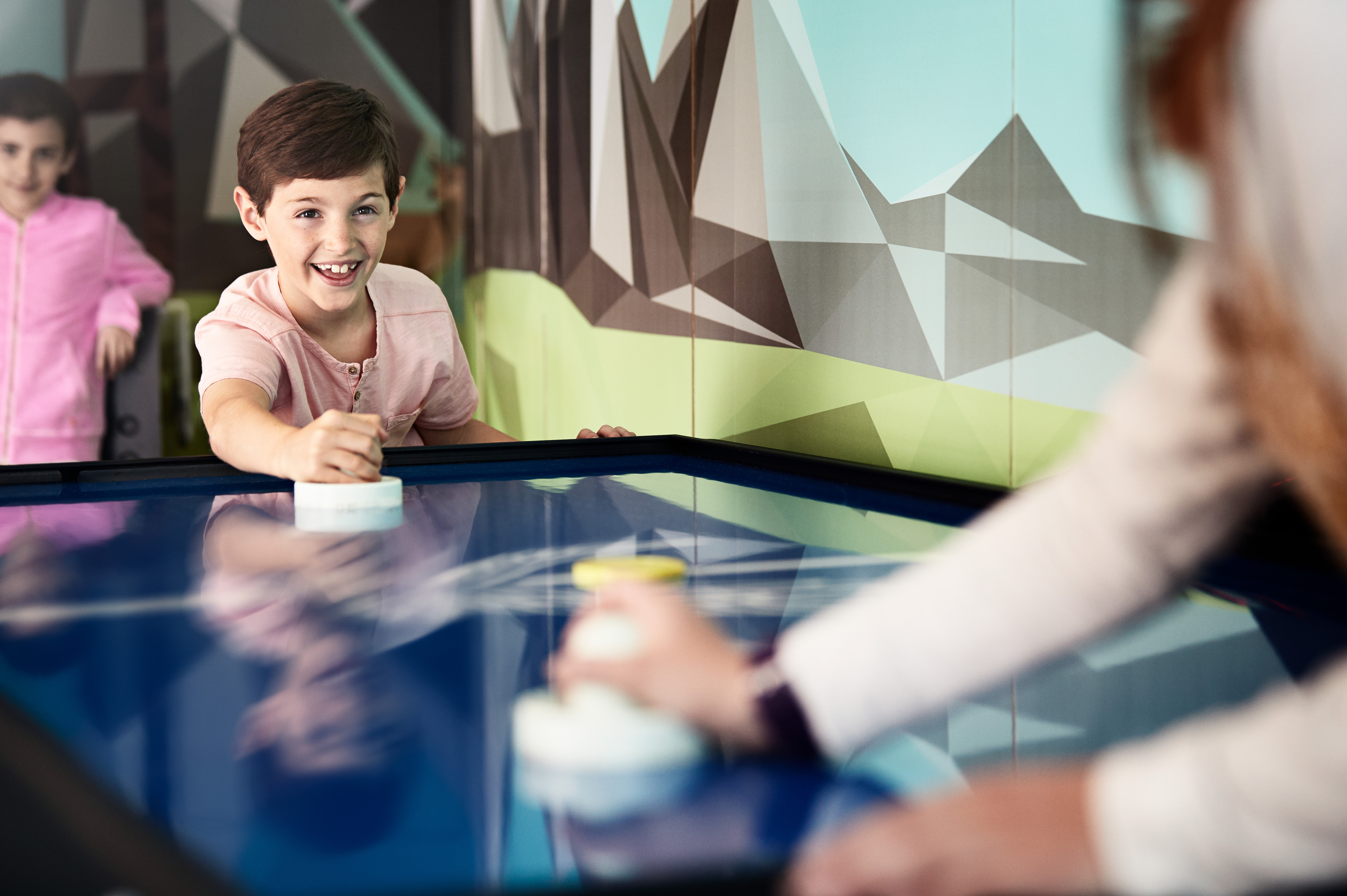 Caribbean Princess - Just for Kids 3 - 7